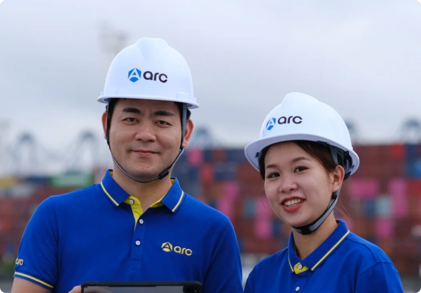 ARC Sourcing Staff Team