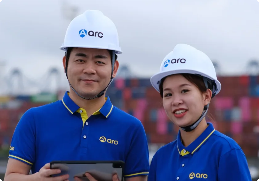 ARC Sourcing Staff Team