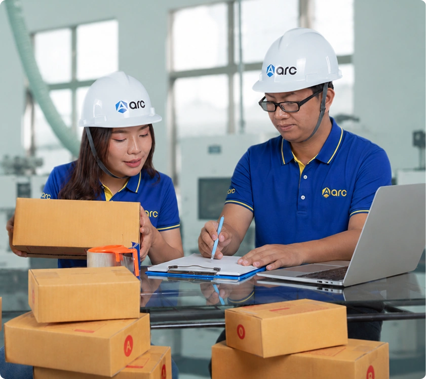 Reliable Coordination from China
