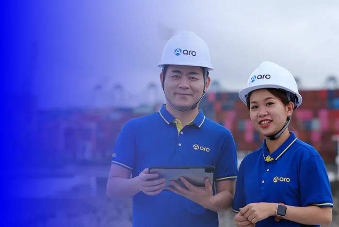 ARC DDP Shipping Team