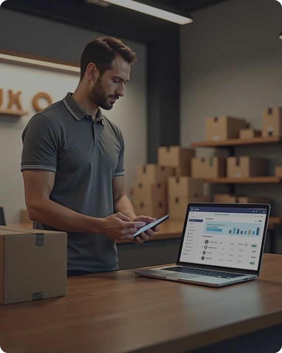 E-Commerce & Amazon Sellers