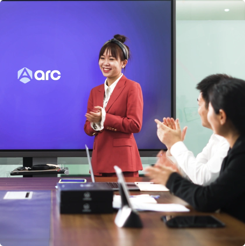 Our Approach - ARC Team Sourcing Presentation