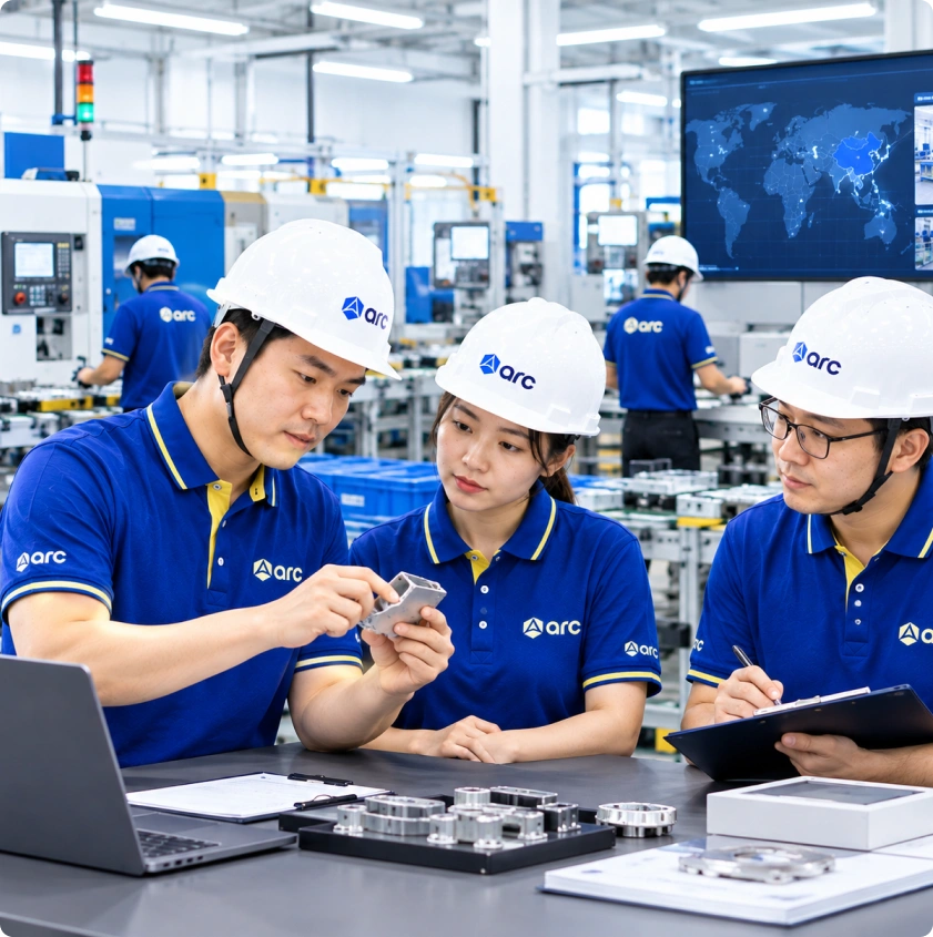 Sample Production Support