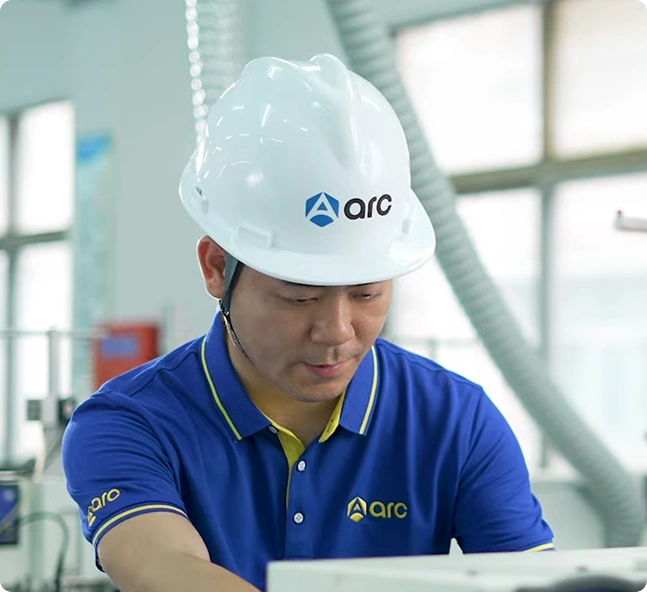 Sourcing Factory Worker