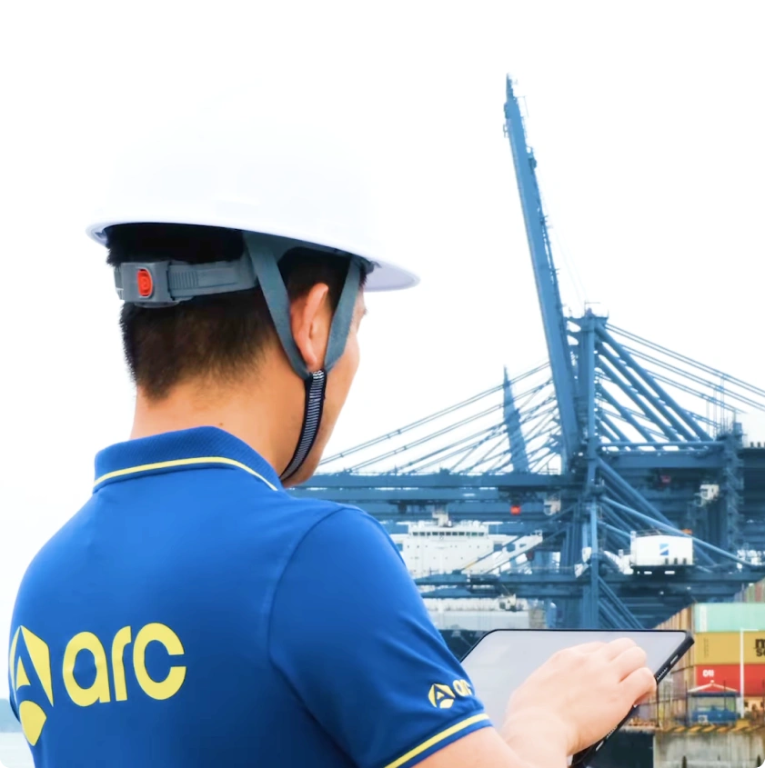 Who We Are - ARC Quality Control